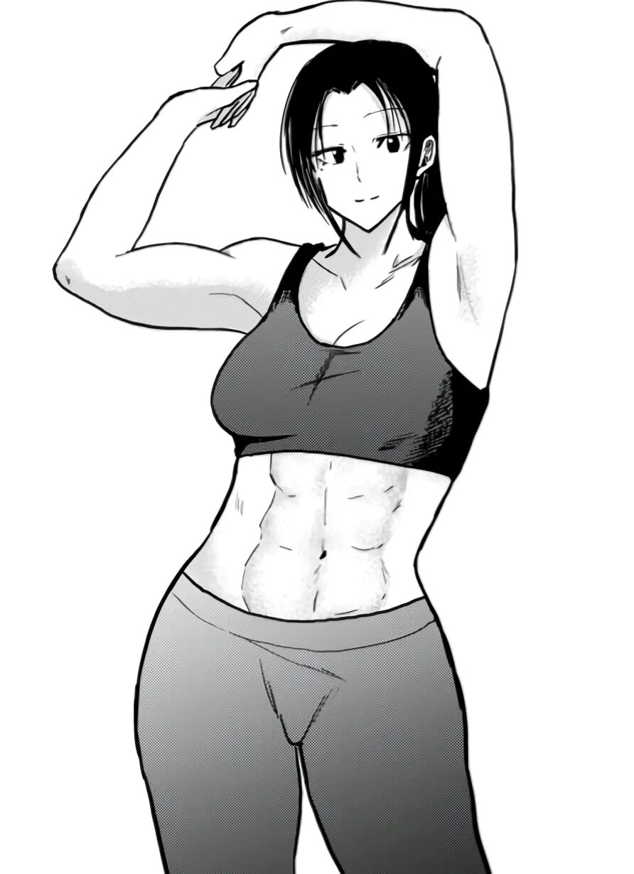 Ueno-kun Has Been Developed Chapter 20000 Page 19